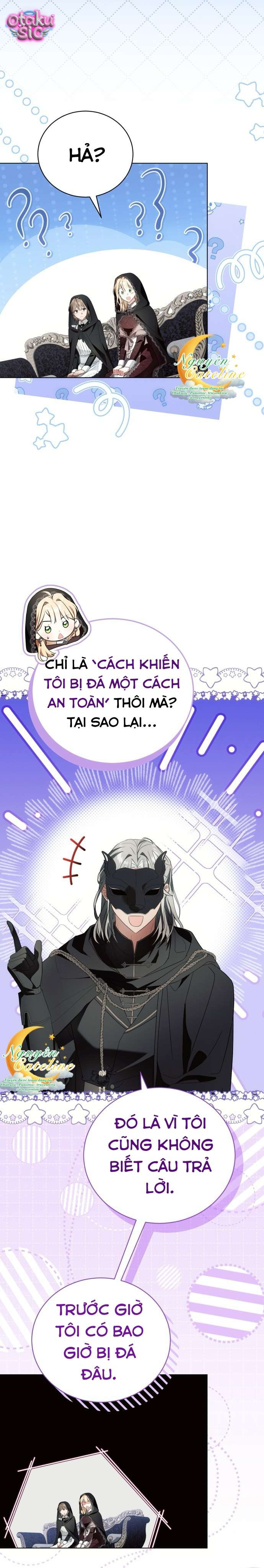 50 Cách Trốn Phu Quân Tâm Thần - Chap 16 - Trang 14