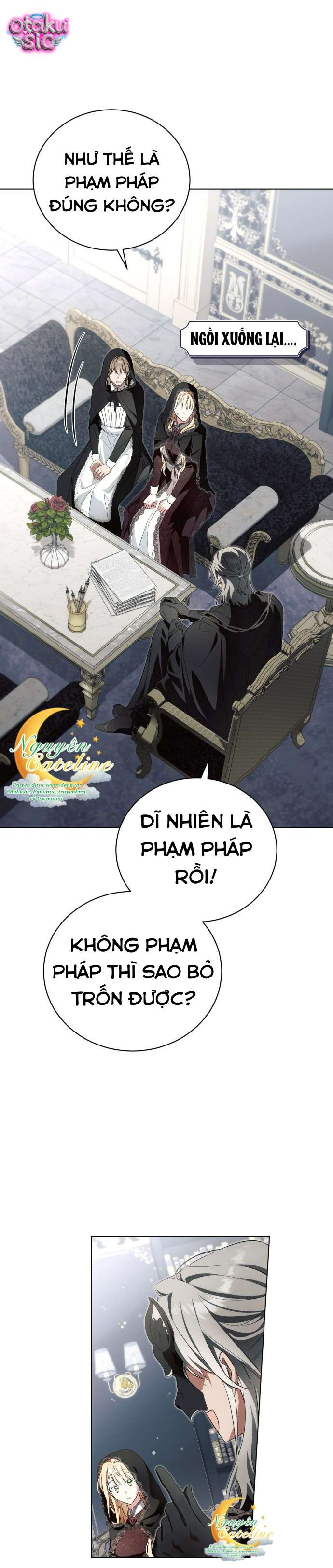 50 Cách Trốn Phu Quân Tâm Thần - Chap 16 - Trang 18