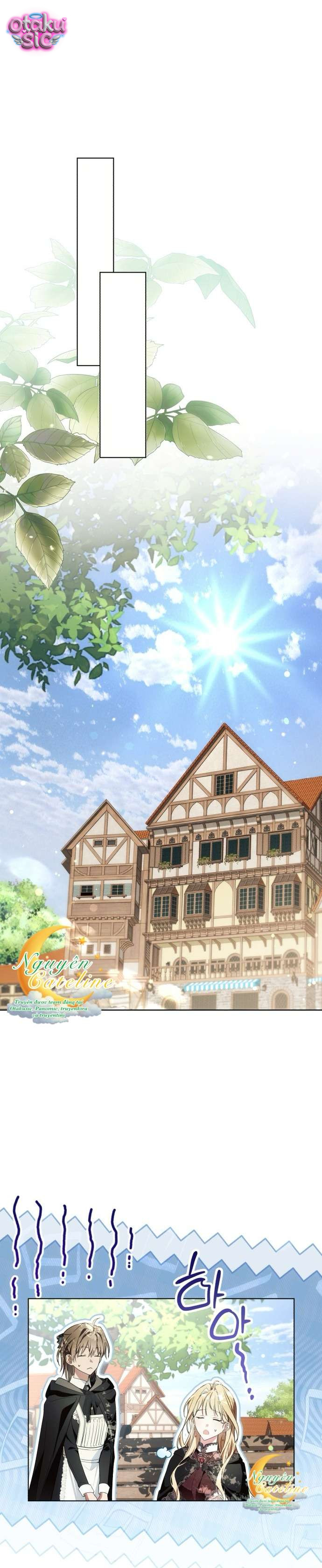 50 Cách Trốn Phu Quân Tâm Thần - Chap 16 - Trang 20