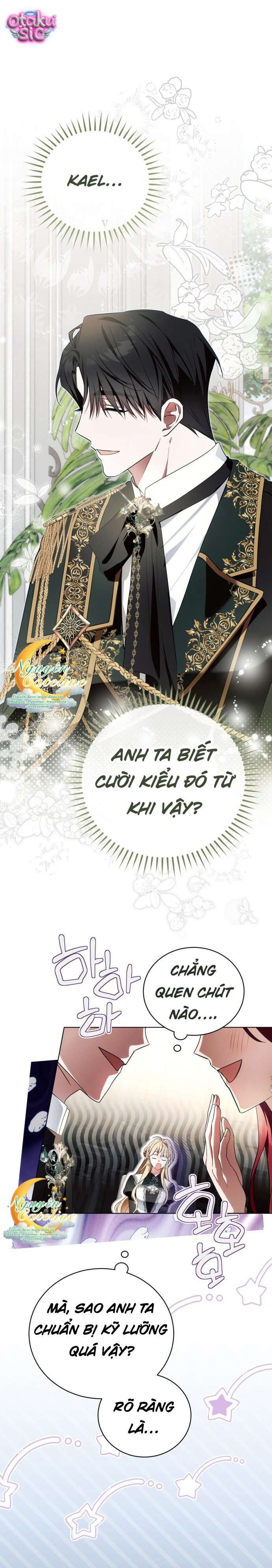 50 Cách Trốn Phu Quân Tâm Thần - Chap 16 - Trang 3