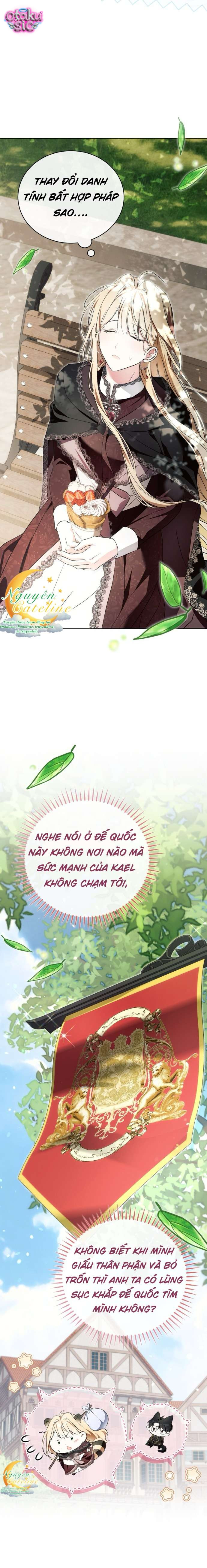 50 Cách Trốn Phu Quân Tâm Thần - Chap 16 - Trang 21