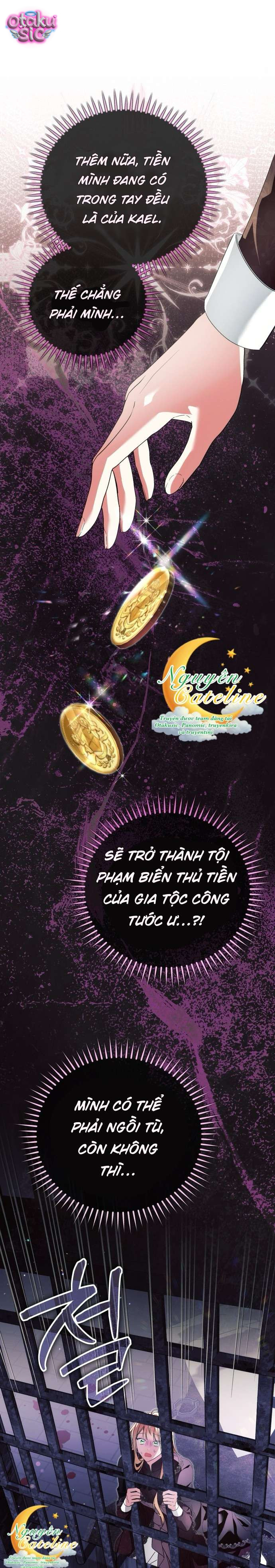 50 Cách Trốn Phu Quân Tâm Thần - Chap 16 - Trang 22