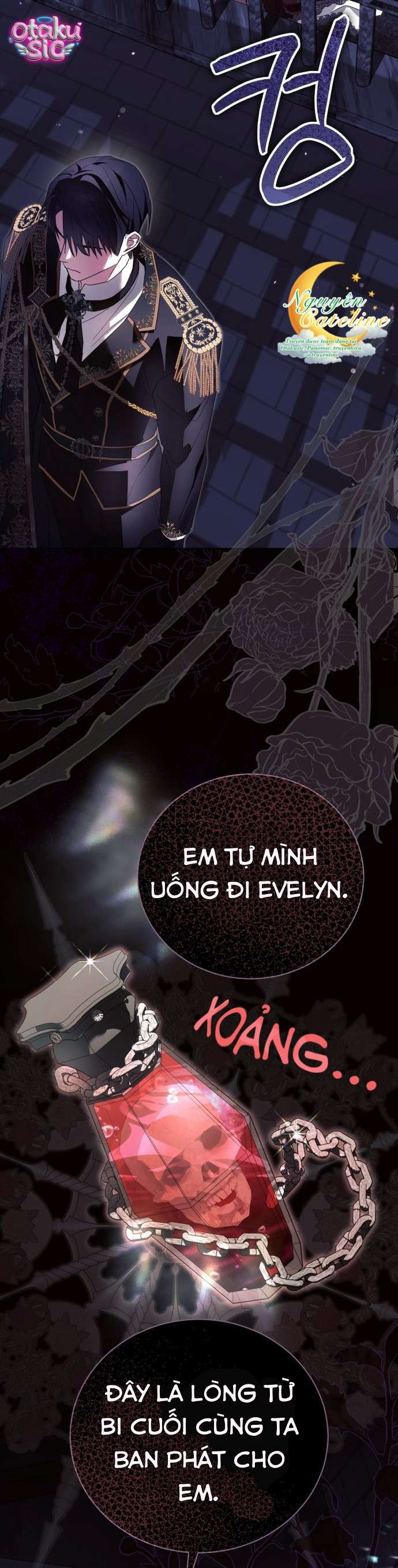 50 Cách Trốn Phu Quân Tâm Thần - Chap 16 - Trang 23