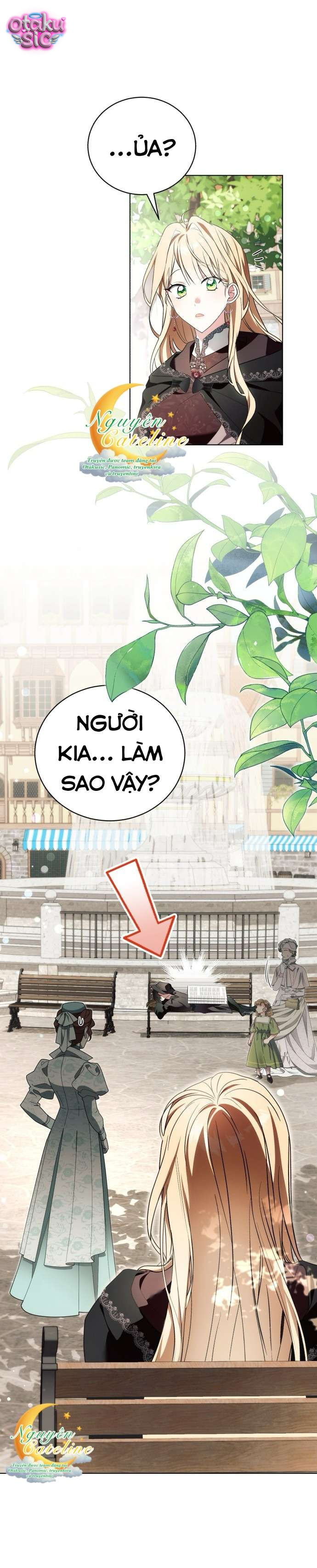 50 Cách Trốn Phu Quân Tâm Thần - Chap 16 - Trang 25
