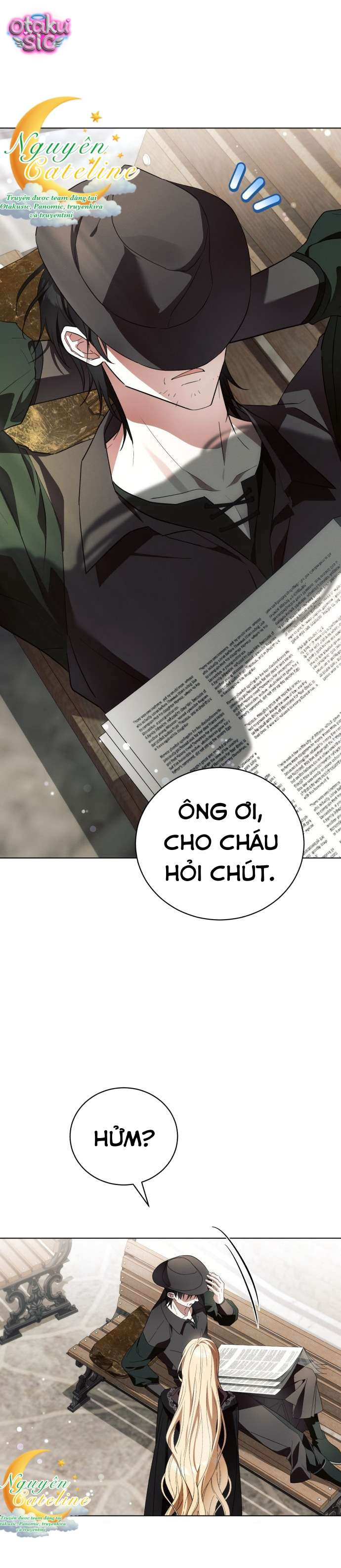 50 Cách Trốn Phu Quân Tâm Thần - Chap 16 - Trang 27