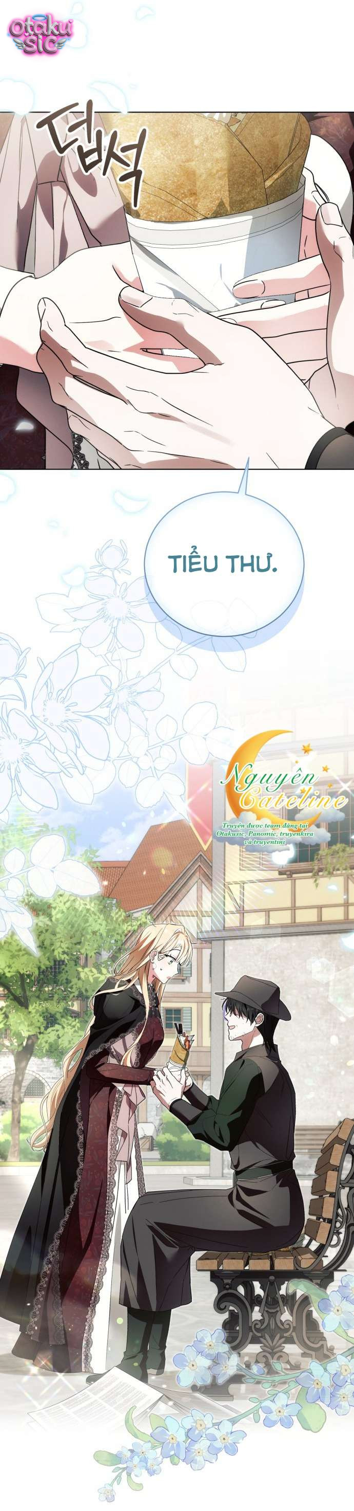 50 Cách Trốn Phu Quân Tâm Thần - Chap 16 - Trang 30