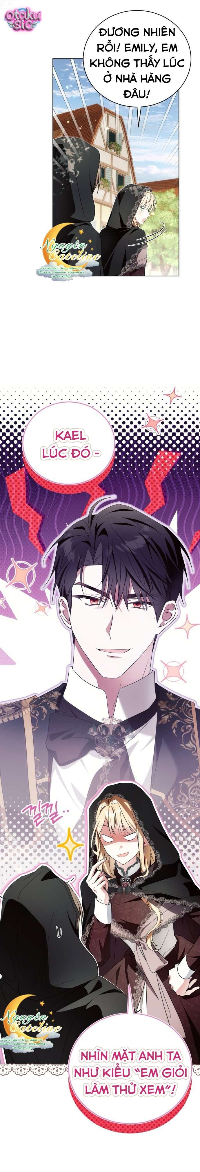 50 Cách Trốn Phu Quân Tâm Thần - Chap 16 - Trang 10