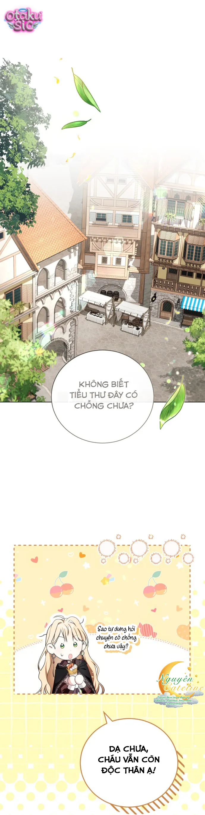 50 Cách Trốn Phu Quân Tâm Thần - Chap 17 - Trang 1