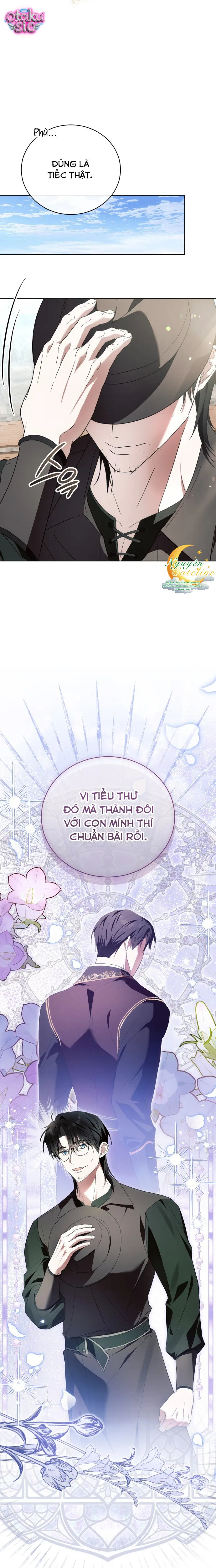 50 Cách Trốn Phu Quân Tâm Thần - Chap 17 - Trang 14