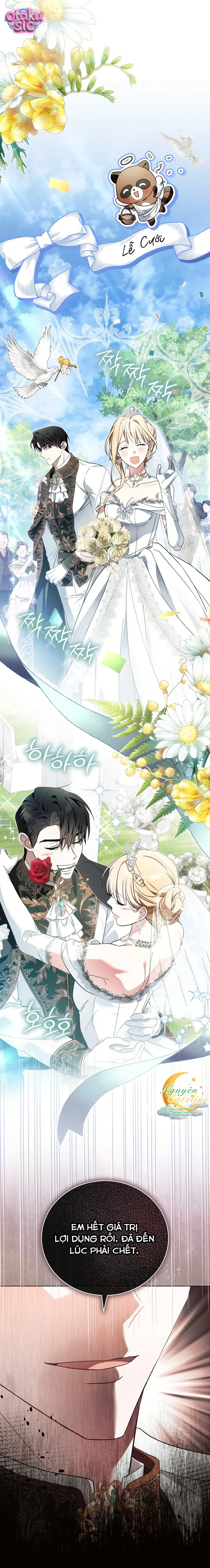 50 Cách Trốn Phu Quân Tâm Thần - Chap 17 - Trang 19