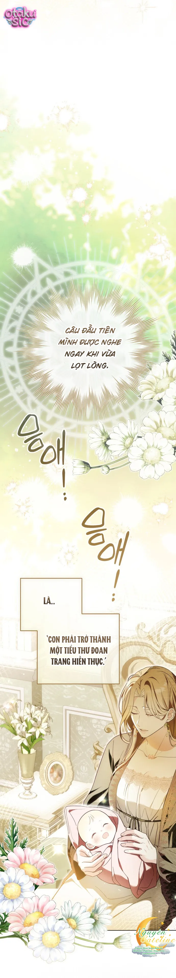 50 Cách Trốn Phu Quân Tâm Thần - Chap 17 - Trang 23