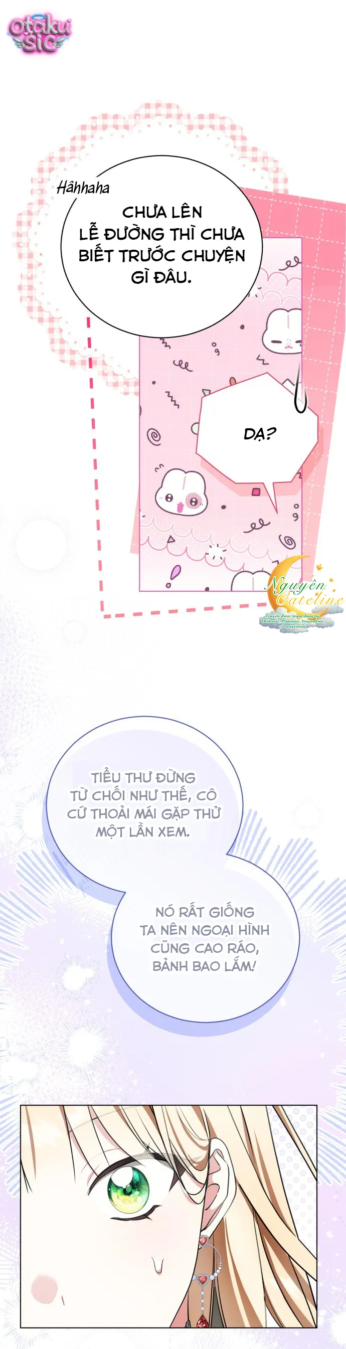 50 Cách Trốn Phu Quân Tâm Thần - Chap 17 - Trang 4