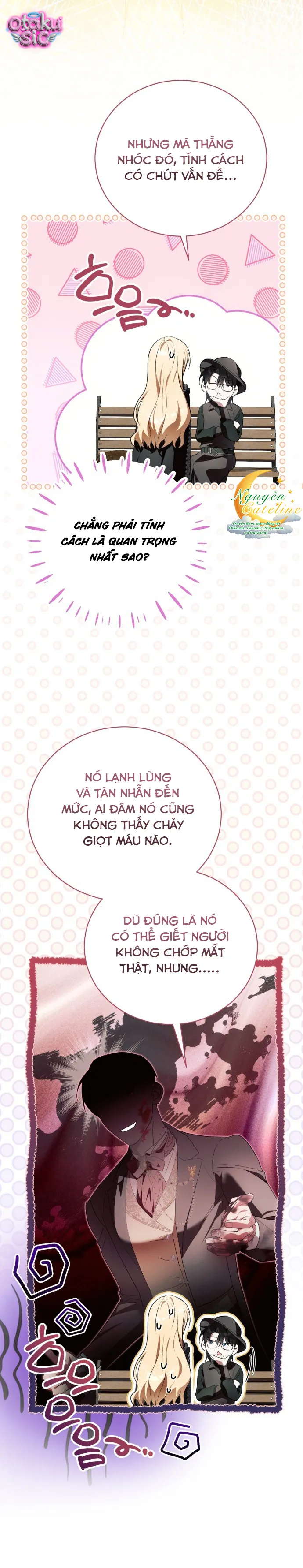 50 Cách Trốn Phu Quân Tâm Thần - Chap 17 - Trang 7