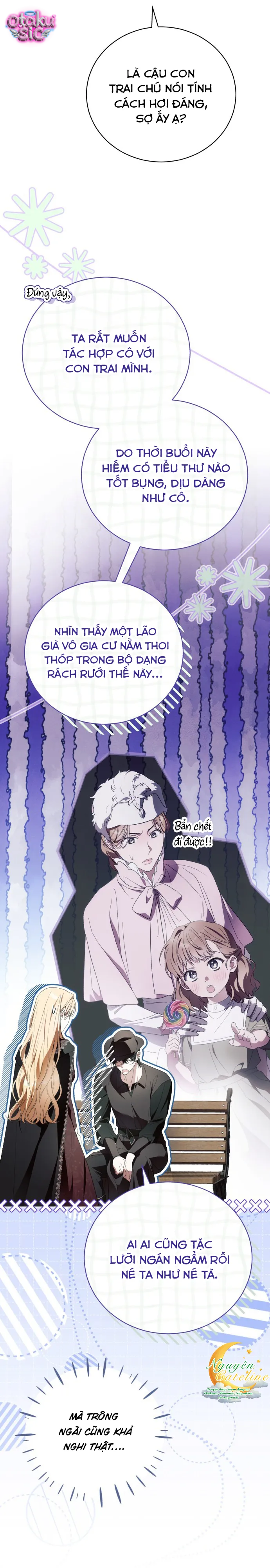 50 Cách Trốn Phu Quân Tâm Thần - Chap 17 - Trang 10
