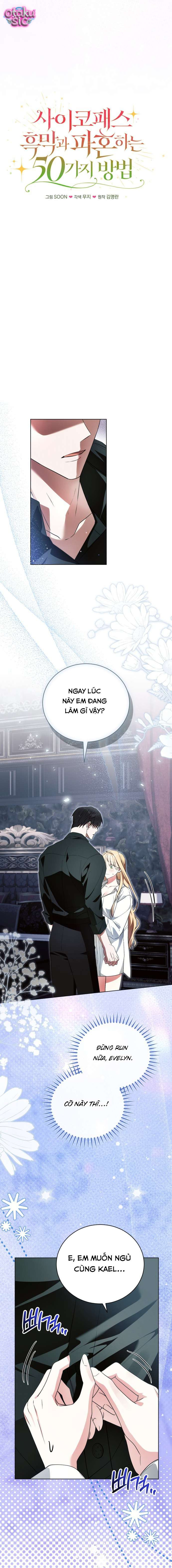 50 Cách Trốn Phu Quân Tâm Thần - Chap 18 - Trang 11
