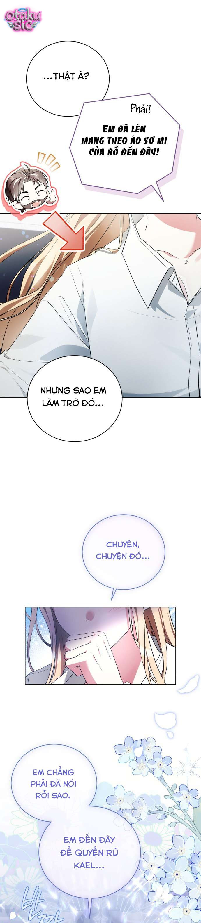 50 Cách Trốn Phu Quân Tâm Thần - Chap 18 - Trang 17