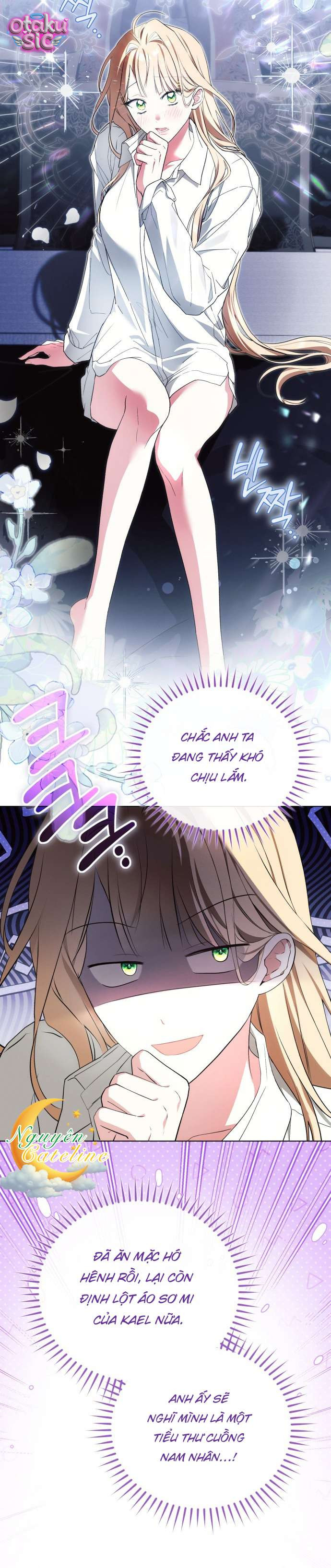 50 Cách Trốn Phu Quân Tâm Thần - Chap 18 - Trang 18
