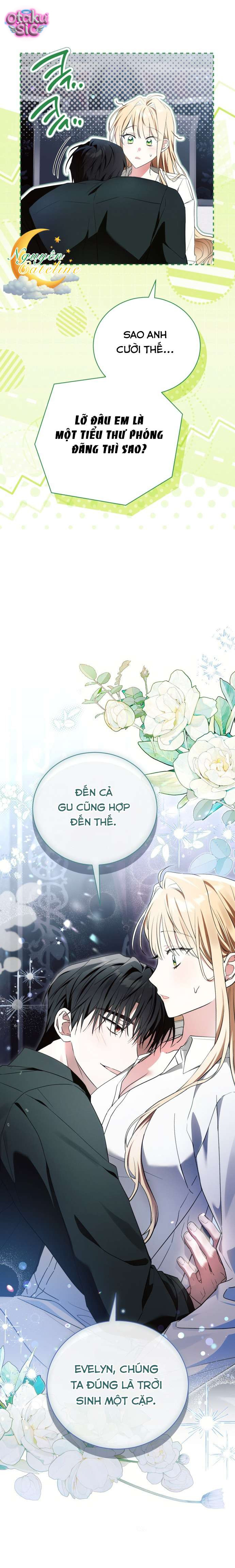 50 Cách Trốn Phu Quân Tâm Thần - Chap 18 - Trang 20