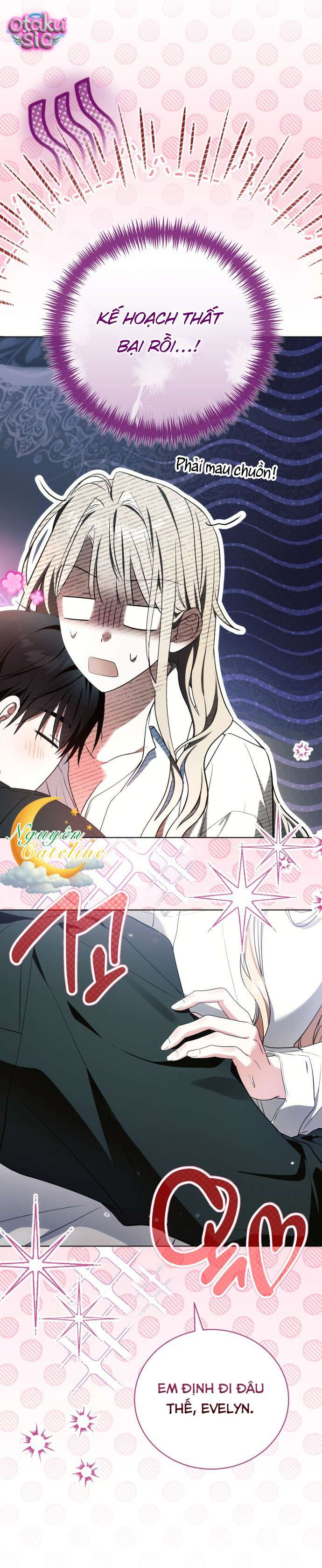 50 Cách Trốn Phu Quân Tâm Thần - Chap 18 - Trang 22