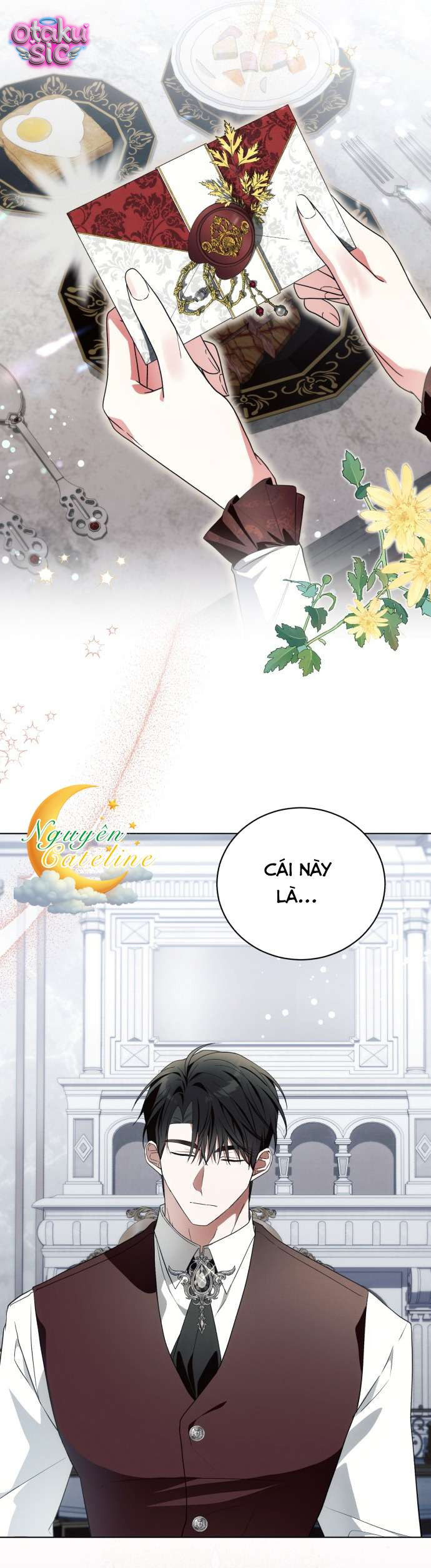 50 Cách Trốn Phu Quân Tâm Thần - Chap 18 - Trang 28