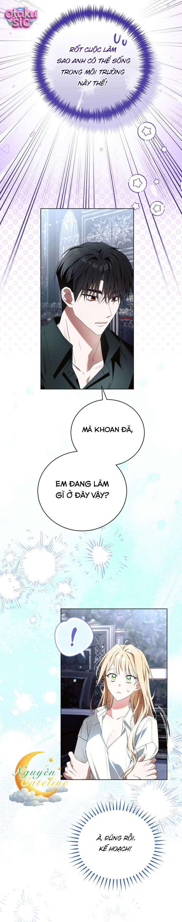 50 Cách Trốn Phu Quân Tâm Thần - Chap 18 - Trang 4