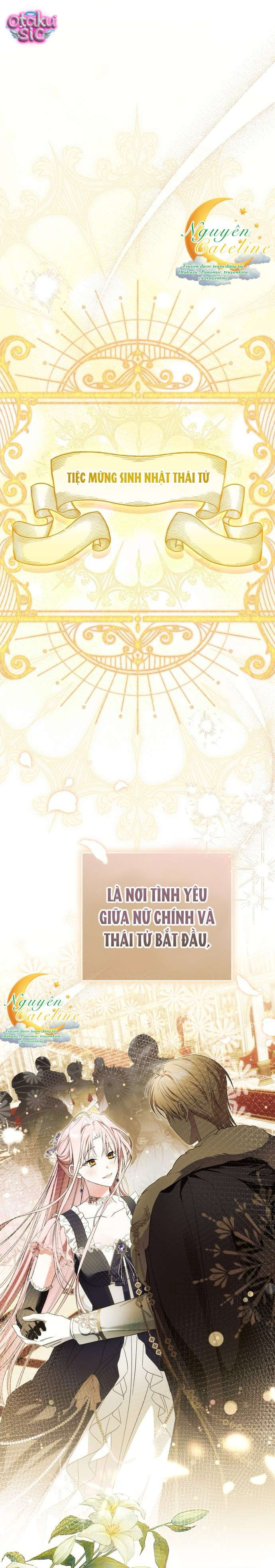 50 Cách Trốn Phu Quân Tâm Thần - Chap 19 - Trang 1