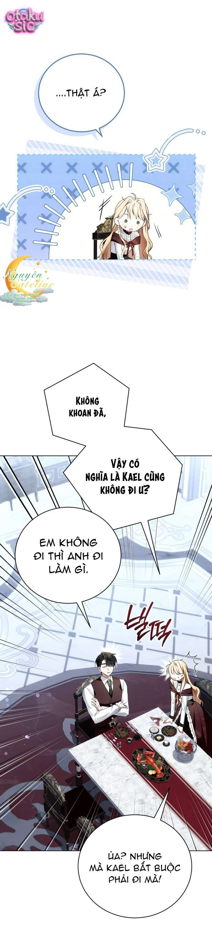 50 Cách Trốn Phu Quân Tâm Thần - Chap 19 - Trang 11