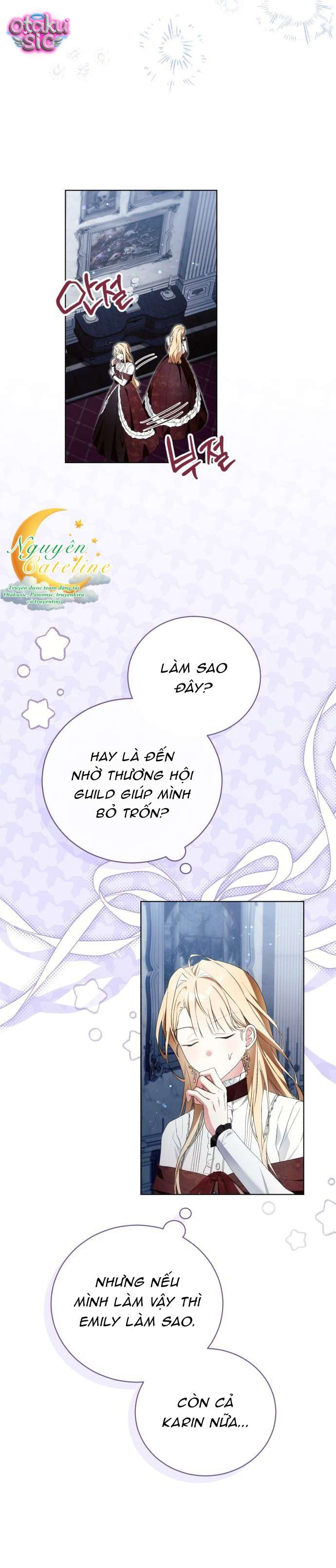 50 Cách Trốn Phu Quân Tâm Thần - Chap 19 - Trang 15