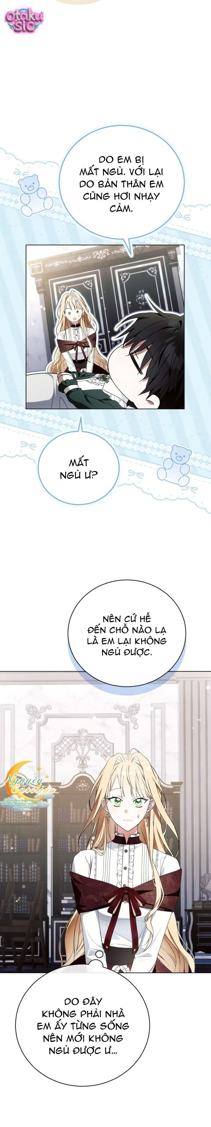 50 Cách Trốn Phu Quân Tâm Thần - Chap 19 - Trang 17
