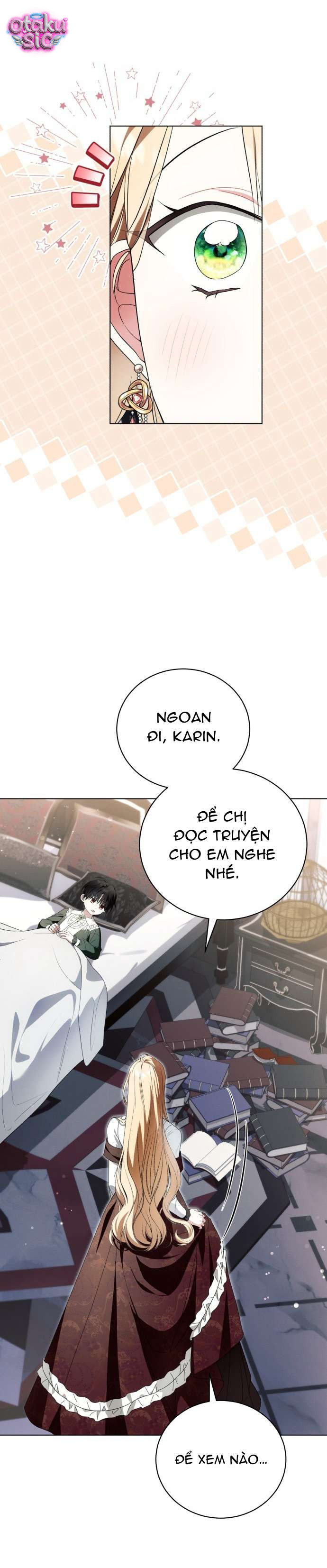 50 Cách Trốn Phu Quân Tâm Thần - Chap 19 - Trang 18