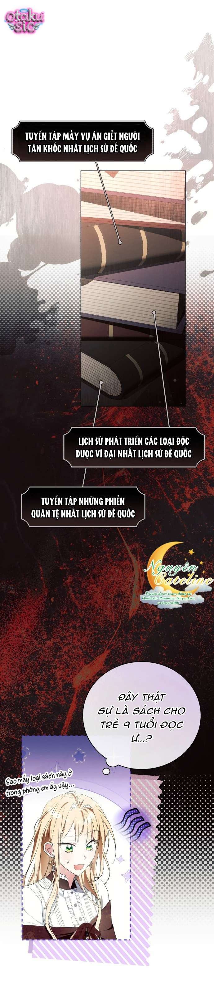 50 Cách Trốn Phu Quân Tâm Thần - Chap 19 - Trang 19