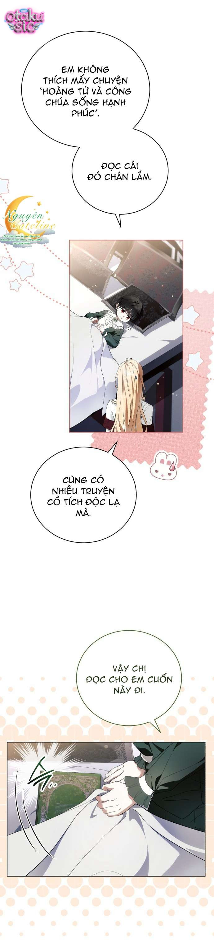50 Cách Trốn Phu Quân Tâm Thần - Chap 19 - Trang 20
