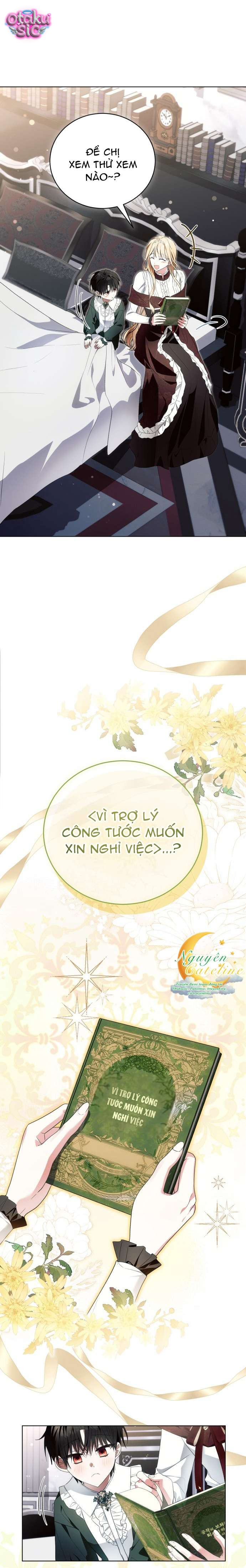 50 Cách Trốn Phu Quân Tâm Thần - Chap 19 - Trang 21