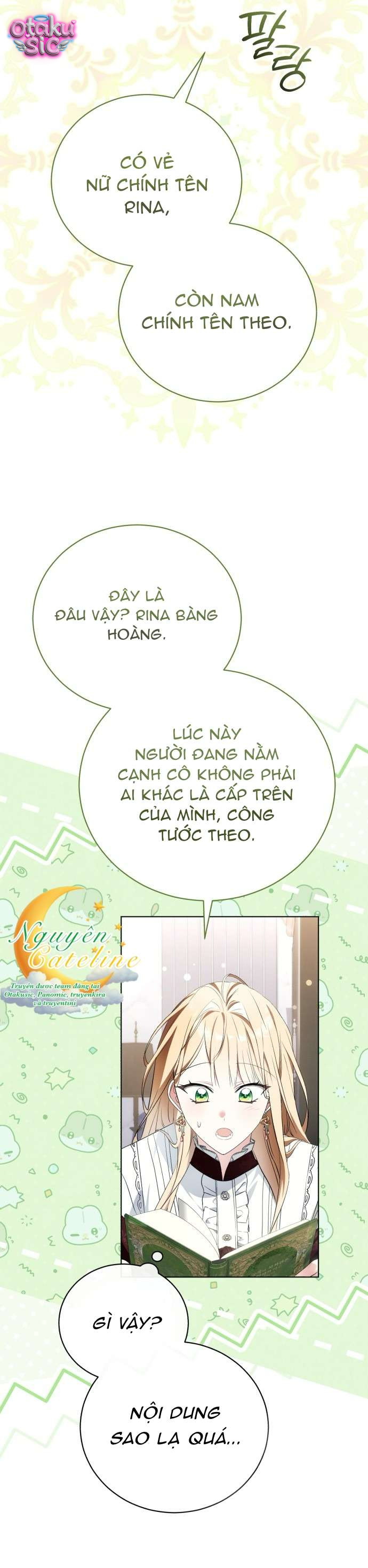 50 Cách Trốn Phu Quân Tâm Thần - Chap 19 - Trang 22