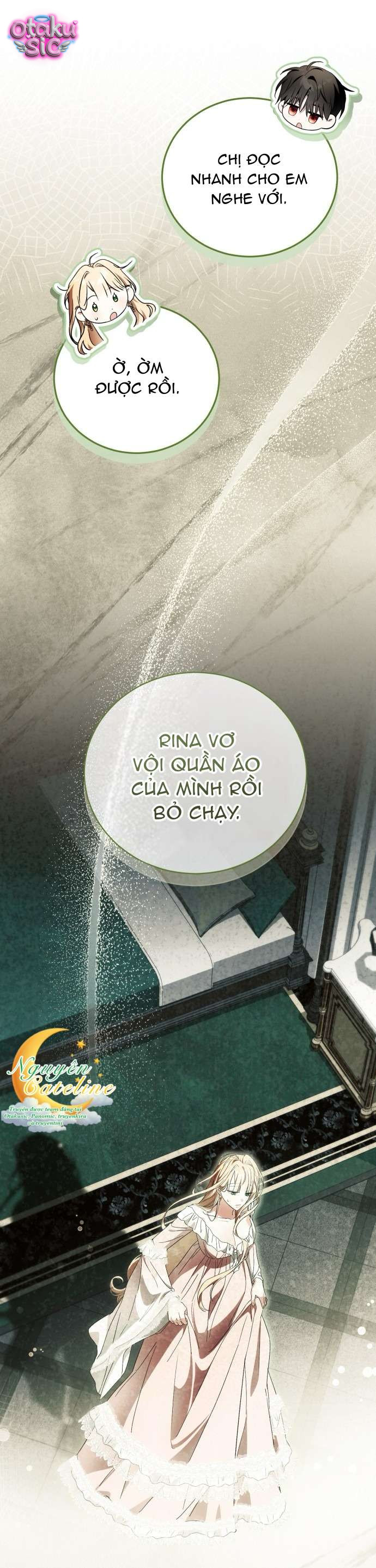 50 Cách Trốn Phu Quân Tâm Thần - Chap 19 - Trang 23