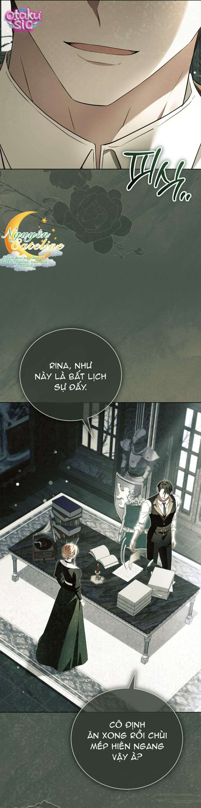 50 Cách Trốn Phu Quân Tâm Thần - Chap 19 - Trang 25