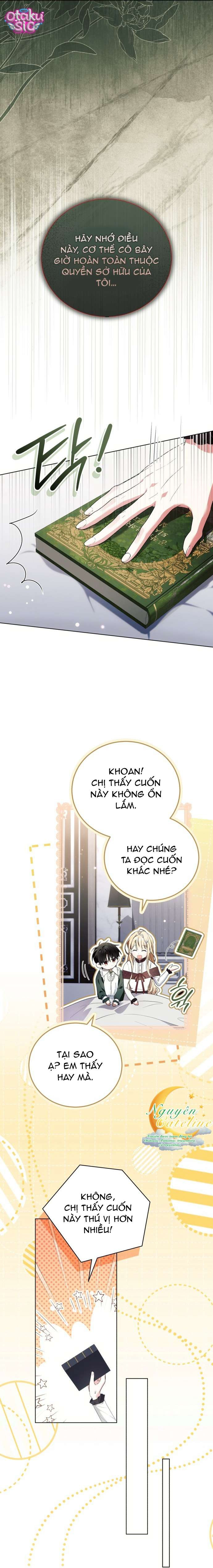 50 Cách Trốn Phu Quân Tâm Thần - Chap 19 - Trang 28