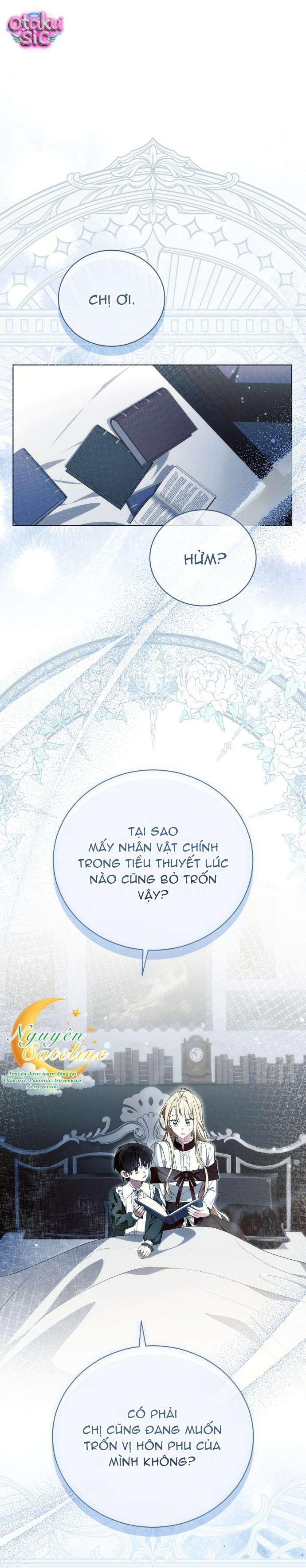 50 Cách Trốn Phu Quân Tâm Thần - Chap 19 - Trang 31