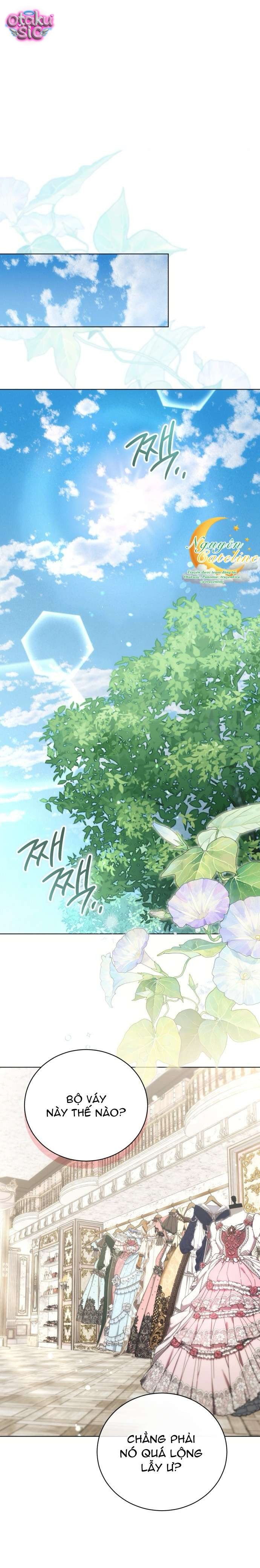 50 Cách Trốn Phu Quân Tâm Thần - Chap 19 - Trang 33