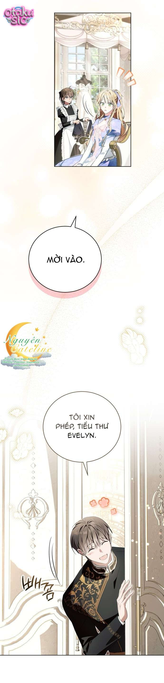 50 Cách Trốn Phu Quân Tâm Thần - Chap 19 - Trang 35
