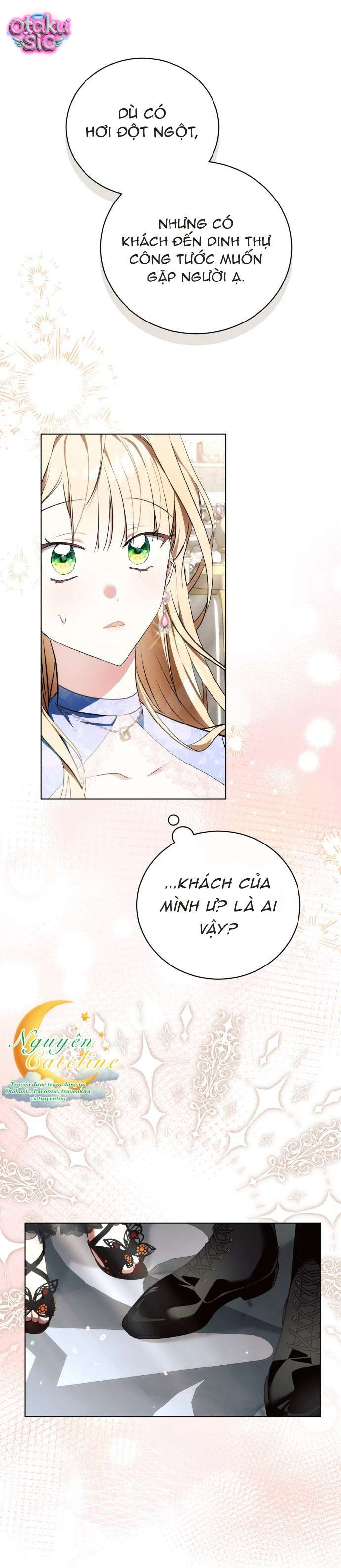 50 Cách Trốn Phu Quân Tâm Thần - Chap 19 - Trang 36