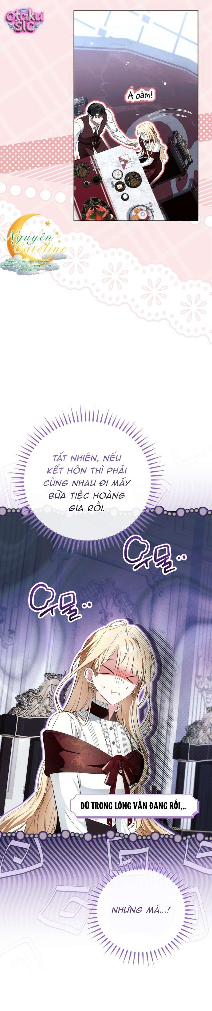 50 Cách Trốn Phu Quân Tâm Thần - Chap 19 - Trang 6