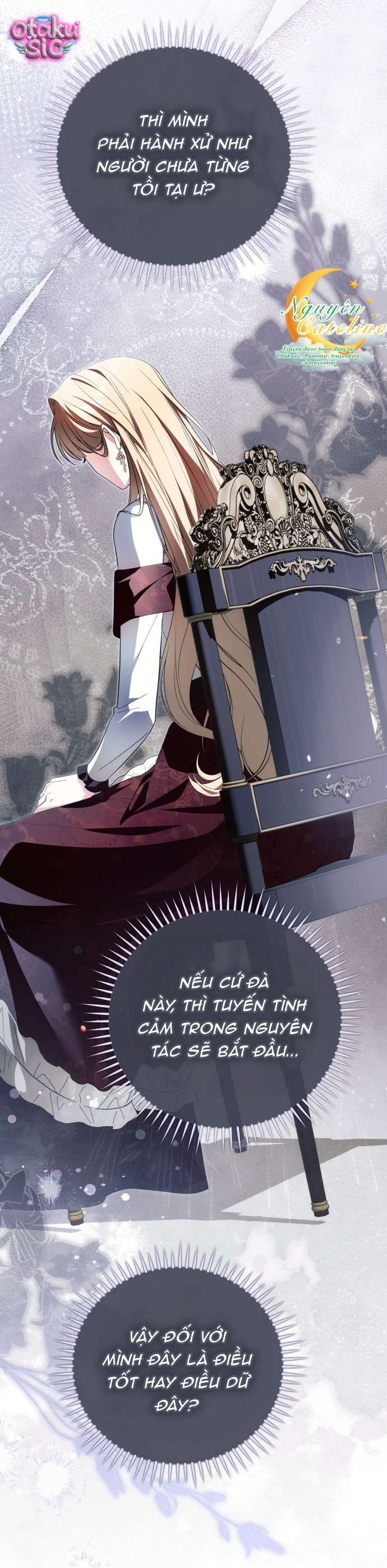 50 Cách Trốn Phu Quân Tâm Thần - Chap 19 - Trang 9