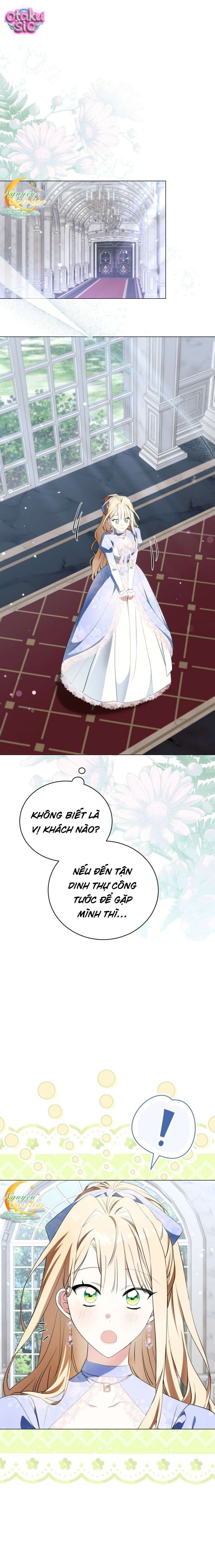 50 Cách Trốn Phu Quân Tâm Thần - Chap 20 - Trang 1