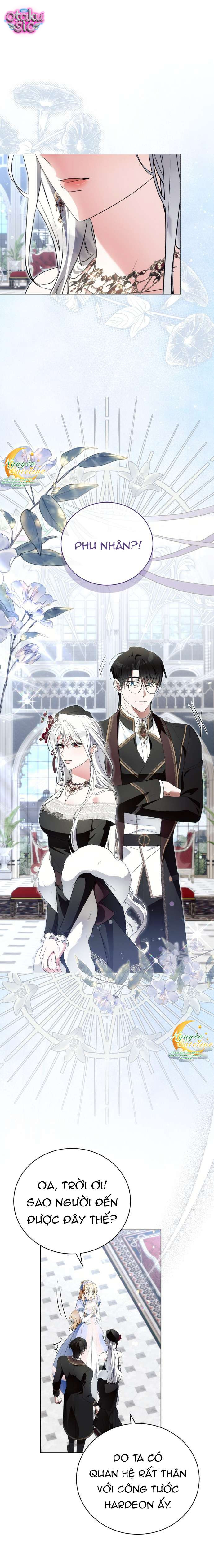 50 Cách Trốn Phu Quân Tâm Thần - Chap 20 - Trang 2