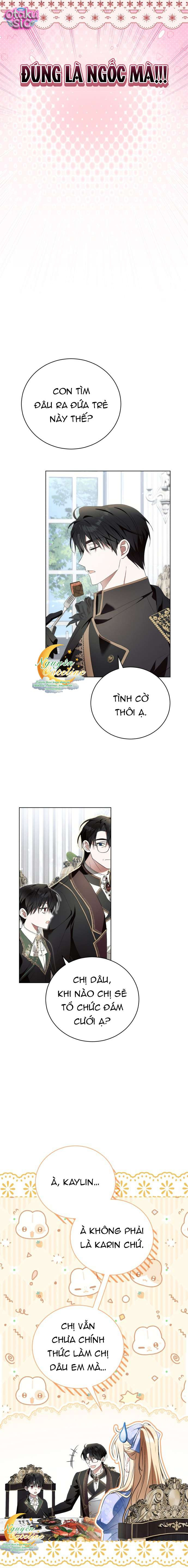 50 Cách Trốn Phu Quân Tâm Thần - Chap 20 - Trang 11