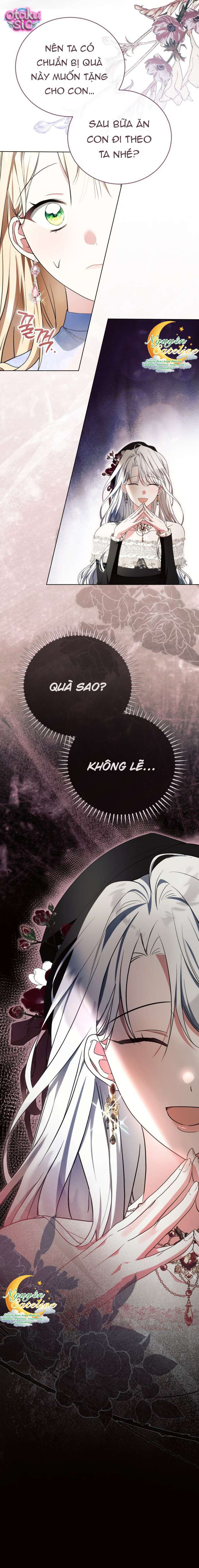 50 Cách Trốn Phu Quân Tâm Thần - Chap 20 - Trang 13