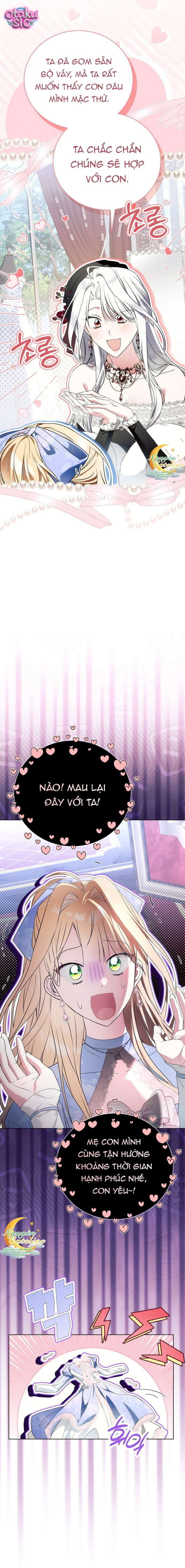 50 Cách Trốn Phu Quân Tâm Thần - Chap 20 - Trang 15