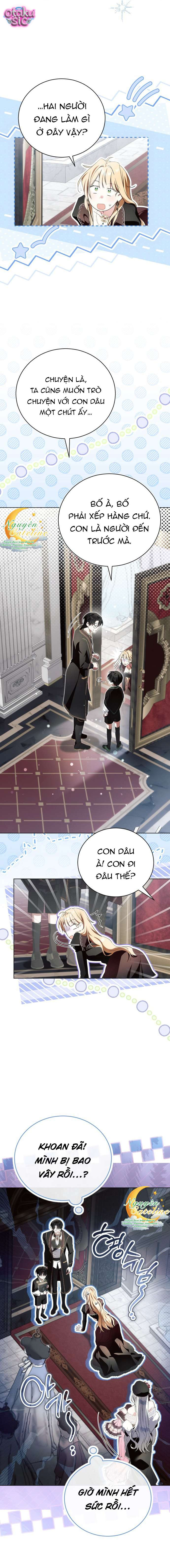 50 Cách Trốn Phu Quân Tâm Thần - Chap 20 - Trang 18