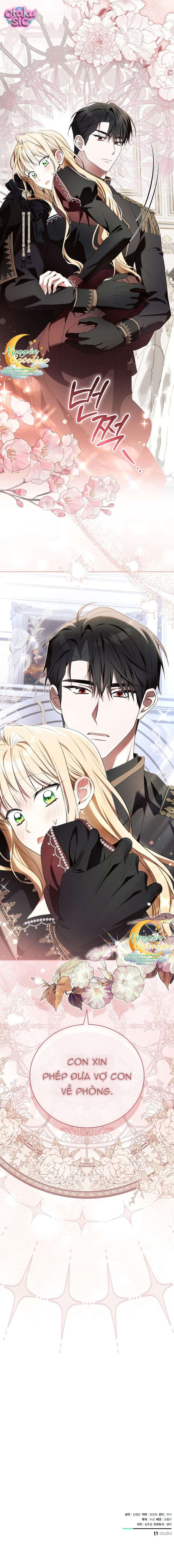 50 Cách Trốn Phu Quân Tâm Thần - Chap 20 - Trang 20